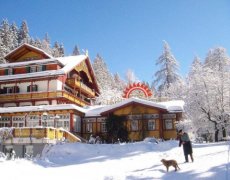 Parkhotel Sole Paradiso Appartements