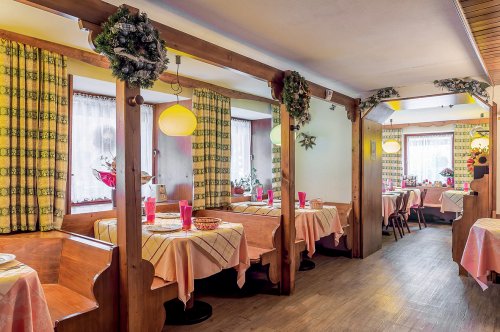 Hotel Malga Ciapela - Dolomiti Superski - Itálie, Arabba, Marmolada - Lyžařské zájezdy