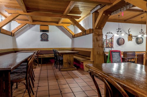 Hotel Malga Ciapela - Dolomiti Superski - Itálie, Arabba, Marmolada - Lyžařské zájezdy