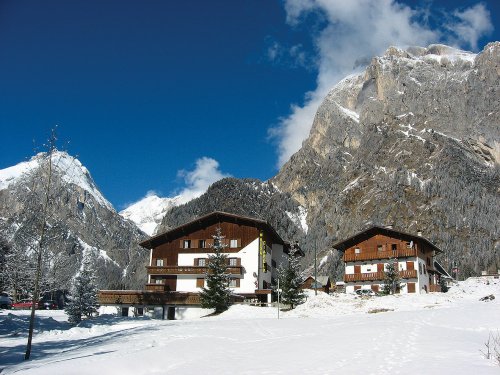 Hotel Malga Ciapela - Dolomiti Superski - Itálie, Arabba, Marmolada - Lyžařské zájezdy