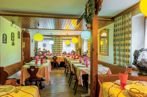 Hotel Malga Ciapela - Dolomiti Superski - Itálie, Arabba, Marmolada - Lyžařské zájezdy