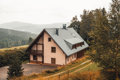 Chata Boubín - Šumava - Česká republika, Kubova Huť - Lyžařské zájezdy
