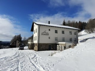 Chata Boubín - Šumava - Česká republika, Kubova Huť - Lyžařské zájezdy Chata Boubín - Šumava - Česká republika, Kubova Huť - Lyžařské zájezdy