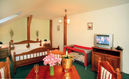 Hotel Praha - Krušné hory - Česká republika, Klínovec - Lyžařské zájezdy