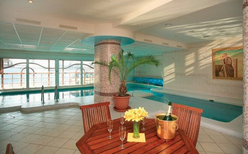 Hotel Praha - Krušné hory - Česká republika, Klínovec - Lyžařské zájezdy