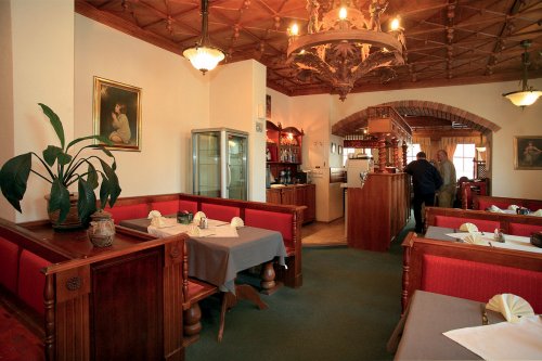 Hotel Praha - Krušné hory - Česká republika, Klínovec - Lyžařské zájezdy