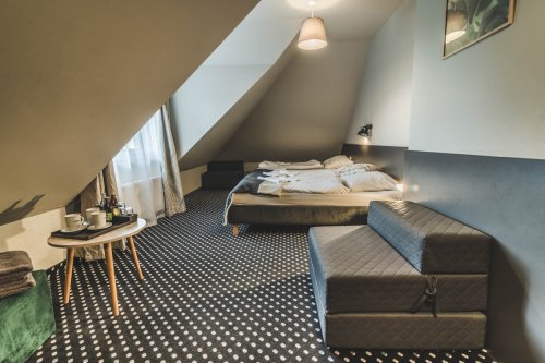 Hotel Medical Wellness & Spa Werona - Orlické hory PL - Polsko, Zieleniec - Lyžařské zájezdy