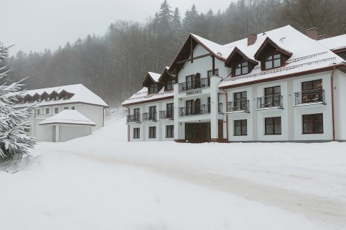 Hotel Medical Wellness & Spa Werona - Orlické hory PL - Polsko, Zieleniec - Lyžařské zájezdy