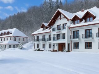Hotel Medical Wellness & Spa Werona - Orlické hory PL - Polsko, Zieleniec - Lyžařské zájezdy Hotel Medical Wellness & Spa Werona - Orlické hory PL - Polsko, Zieleniec - Lyžařské zájezdy