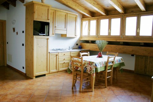 Apartmánový dům Casa Federica - Alta Valtellina - Itálie, Santa Caterina - Lyžařské zájezdy