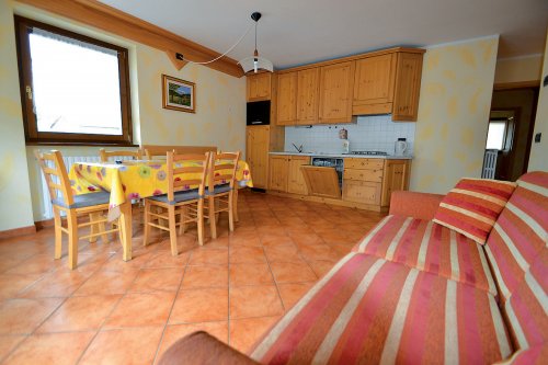Apartmánový dům Casa Federica - Alta Valtellina - Itálie, Santa Caterina - Lyžařské zájezdy