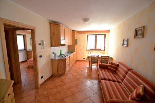 Apartmánový dům Casa Federica - Alta Valtellina - Itálie, Santa Caterina - Lyžařské zájezdy