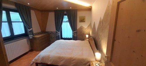 Apartmánový dům Casa Federica - Alta Valtellina - Itálie, Santa Caterina - Lyžařské zájezdy