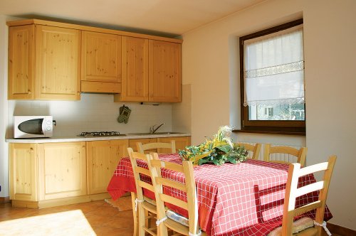 Apartmánový dům Casa Federica - Alta Valtellina - Itálie, Santa Caterina - Lyžařské zájezdy