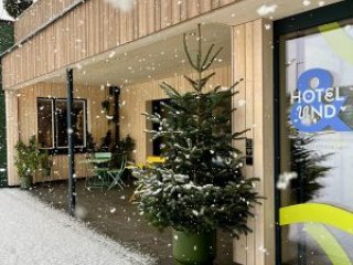Hotel UND smart alpine stay - Štýrsko - Rakousko, Schladming - Dachstein - Lyžařské zájezdy Hotel UND smart alpine stay - Štýrsko - Rakousko, Schladming - Dachstein - Lyžařské zájezdy