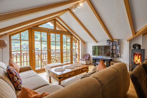 Schönblick Mountain Resort & Spa - Salcbursko - Rakousko, Raurisertal Hochalm - Lyžařské zájezdy