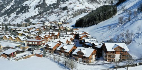 Schönblick Mountain Resort & Spa - Salcbursko - Rakousko, Raurisertal Hochalm - Lyžařské zájezdy