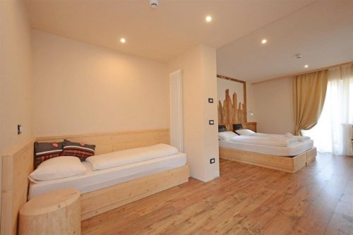 Park Hotel Avisio - Tre Valli - Itálie, Soraga - Lyžařské zájezdy