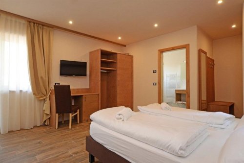 Park Hotel Avisio - Tre Valli - Itálie, Soraga - Lyžařské zájezdy