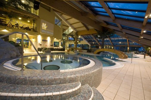Bohinj Eco hotel (se skipasem) - Slovinsko, Bohinj - Lyžařské zájezdy