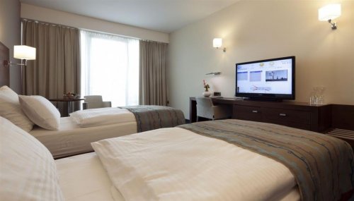 Bohinj Eco hotel (se skipasem) - Slovinsko, Bohinj - Lyžařské zájezdy
