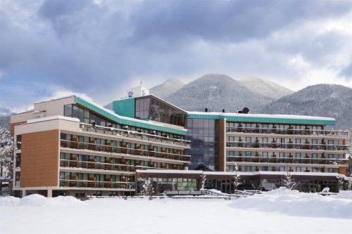 Bohinj Eco hotel (se skipasem) - Slovinsko, Bohinj - Lyžařské zájezdy