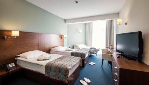 Bohinj Eco hotel (se skipasem) - Slovinsko, Bohinj - Lyžařské zájezdy