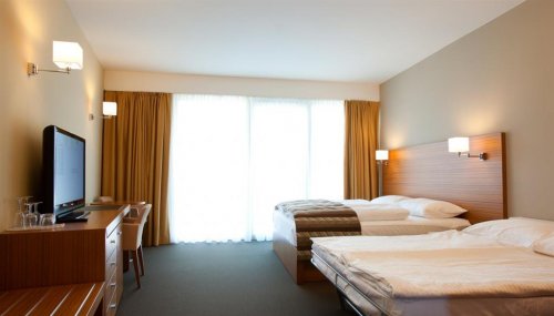 Bohinj Eco hotel (se skipasem) - Slovinsko, Bohinj - Lyžařské zájezdy