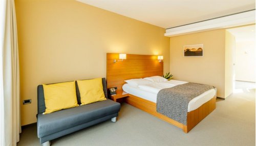 Bohinj Eco hotel (se skipasem) - Slovinsko, Bohinj - Lyžařské zájezdy