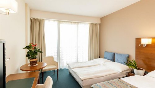 Bohinj Eco hotel (se skipasem) - Slovinsko, Bohinj - Lyžařské zájezdy
