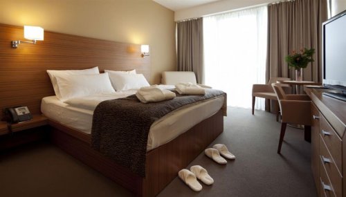Bohinj Eco hotel (se skipasem) - Slovinsko, Bohinj - Lyžařské zájezdy