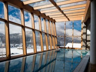 Bohinj Eco hotel (se skipasem) - Slovinsko, Bohinj - Lyžařské zájezdy Bohinj Eco hotel (se skipasem) - Slovinsko, Bohinj - Lyžařské zájezdy
