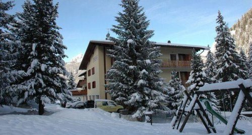 Villa Emma - Dolomity - Itálie, Val di Fassa - Lyžařské zájezdy