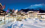 Residence Planibel - Valle d´Aosta - Itálie, La Thuile, La Rosiere - Lyžařské zájezdy, Hotel Planibel Hotel Planibel