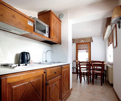 Residence Planibel - Valle d´Aosta - Itálie, La Thuile, La Rosiere - Lyžařské zájezdy