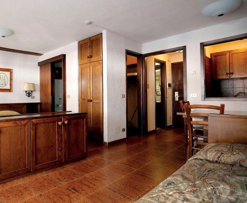 Residence Planibel - Valle d´Aosta - Itálie, La Thuile, La Rosiere - Lyžařské zájezdy