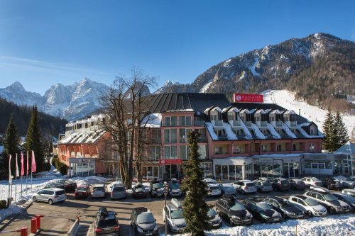Ramada Hotel & Suites - Julské Alpy - Slovinsko, Kranjska Gora - Lyžařské zájezdy