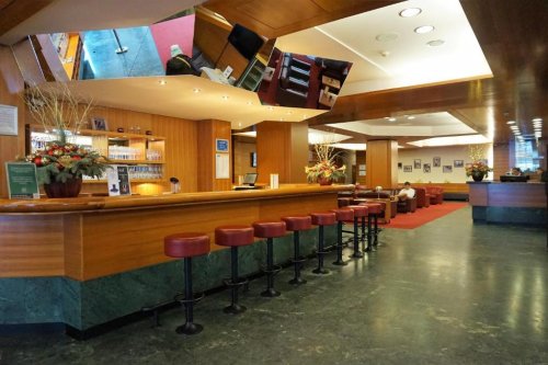 Hotel Kompas - Julské Alpy - Slovinsko, Kranjska Gora - Lyžařské zájezdy