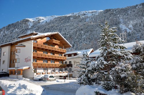 Hotel Kleon - Tyrolsko - Rakousko, Sölden Arena - Ötztal - Lyžařské zájezdy