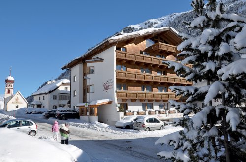 Hotel Kleon - Tyrolsko - Rakousko, Sölden Arena - Ötztal - Lyžařské zájezdy