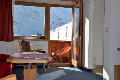 Hotel Kleon - Tyrolsko - Rakousko, Sölden Arena - Ötztal - Lyžařské zájezdy