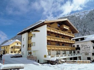 Hotel Kleon - Tyrolsko - Rakousko, Sölden Arena - Ötztal - Lyžařské zájezdy Hotel Kleon - Tyrolsko - Rakousko, Sölden Arena - Ötztal - Lyžařské zájezdy