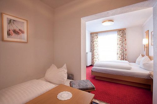 Alpenhotel Badmeister se skipasem - Korutany - Rakousko, Mölltal - Ankogel - Lyžařské zájezdy