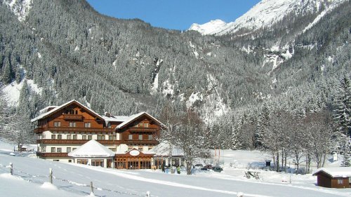Alpenhotel Badmeister se skipasem - Korutany - Rakousko, Mölltal - Ankogel - Lyžařské zájezdy