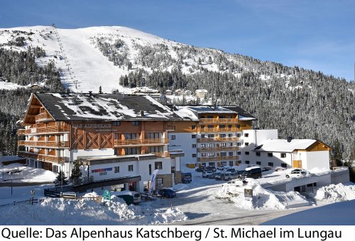 Das Alpenhaus Katschberg - Salcbursko - Rakousko, Katschberg - Lyžařské zájezdy
