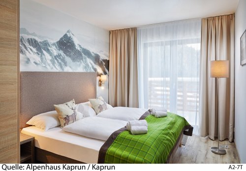 Das Alpenhaus Katschberg - Salcbursko - Rakousko, Katschberg - Lyžařské zájezdy