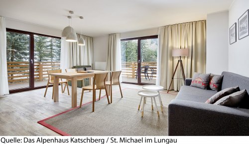 Das Alpenhaus Katschberg - Salcbursko - Rakousko, Katschberg - Lyžařské zájezdy