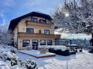 Hotel Gasthof Lammersdorf se skipasem - Korutany - Rakousko, Sportberg Goldeck - Lyžařské zájezdy