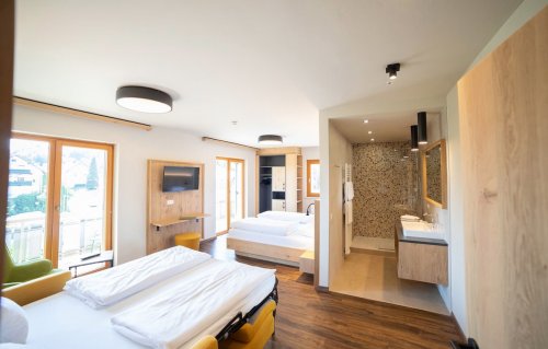 Hotel Finkensteiner Hof - Korutany - Rakousko, Dreilandereck - Arnoldstein - Lyžařské zájezdy