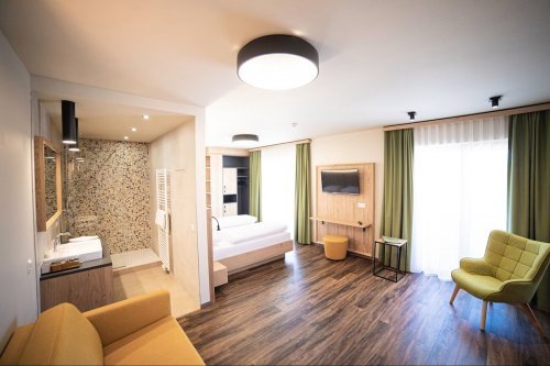 Hotel Finkensteiner Hof - Korutany - Rakousko, Dreilandereck - Arnoldstein - Lyžařské zájezdy
